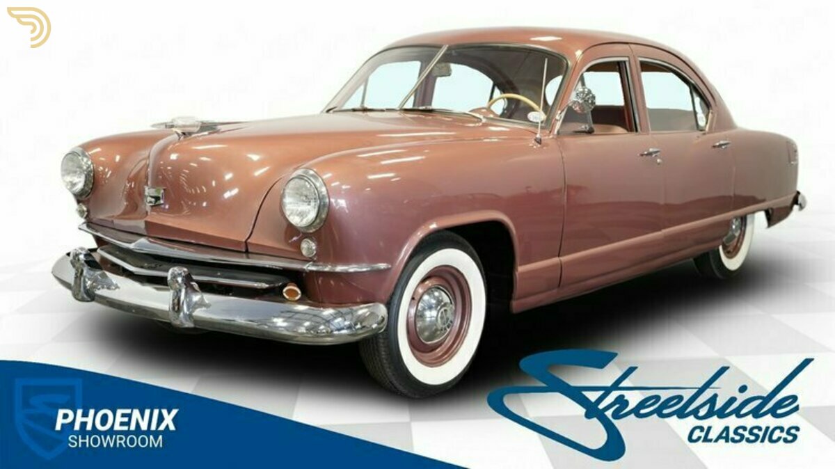 1951 Kaiser Special, foto 1