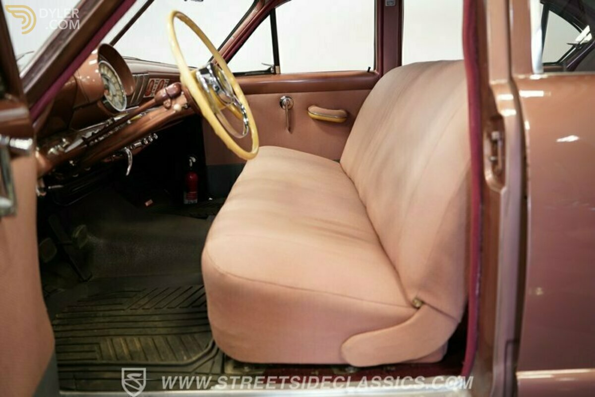 1951 Kaiser Special, foto 3