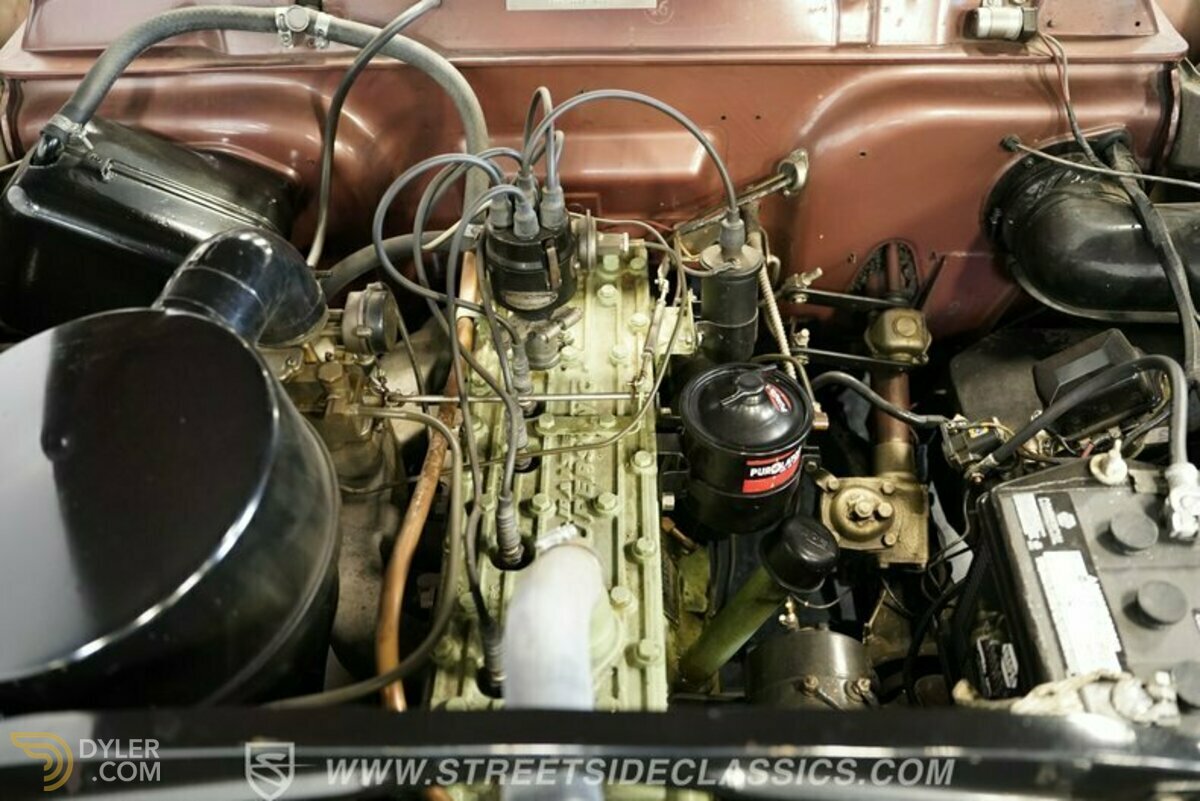 1951 Kaiser Special, foto 4