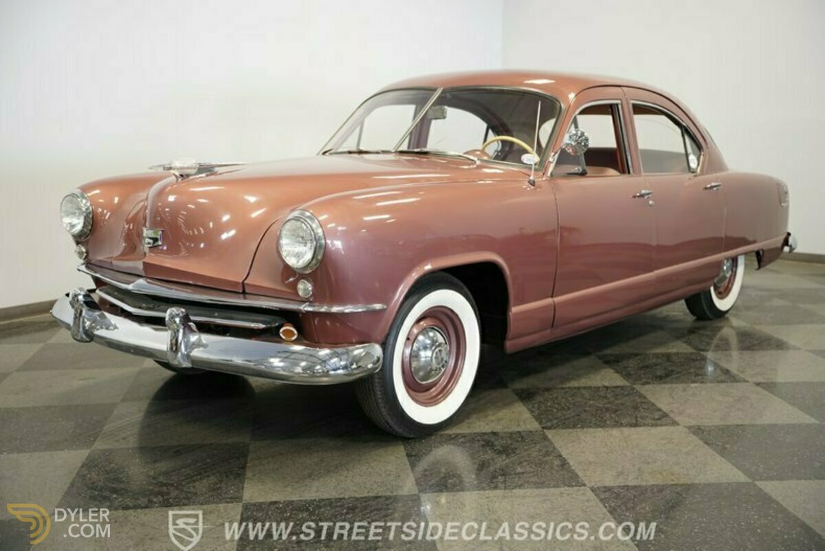 1951 Kaiser Special, foto 5