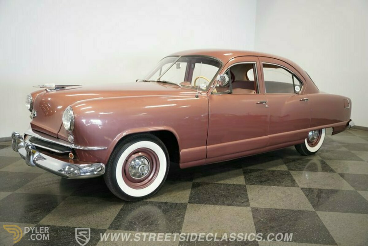 1951 Kaiser Special, foto 6
