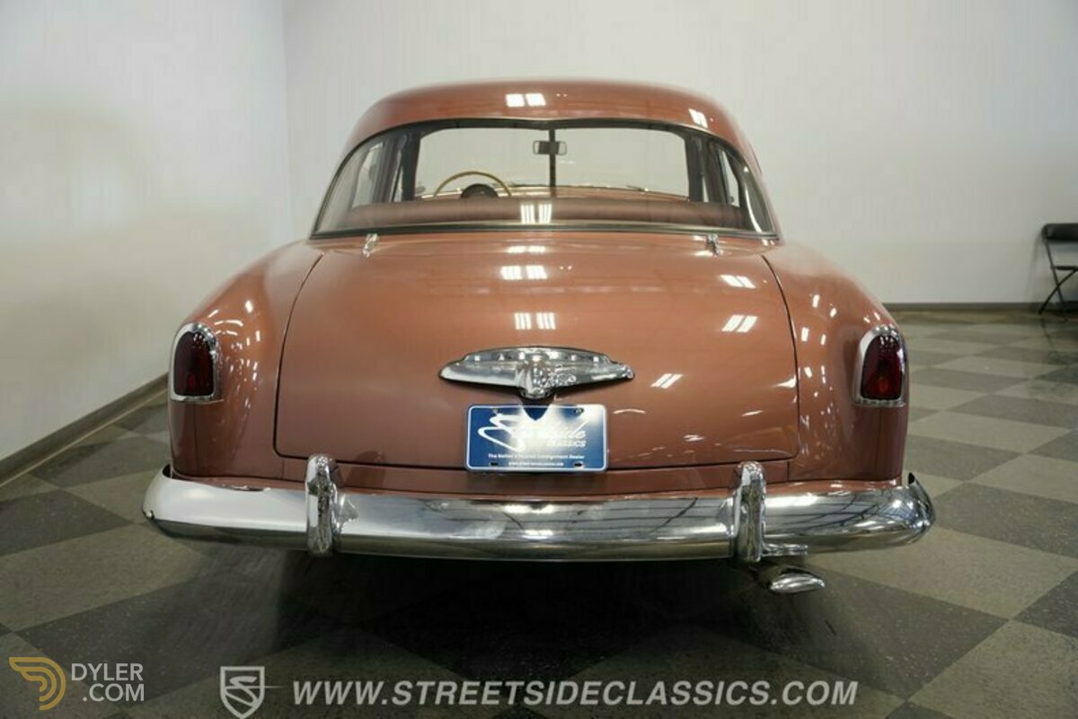 1951 Kaiser Special, foto 10