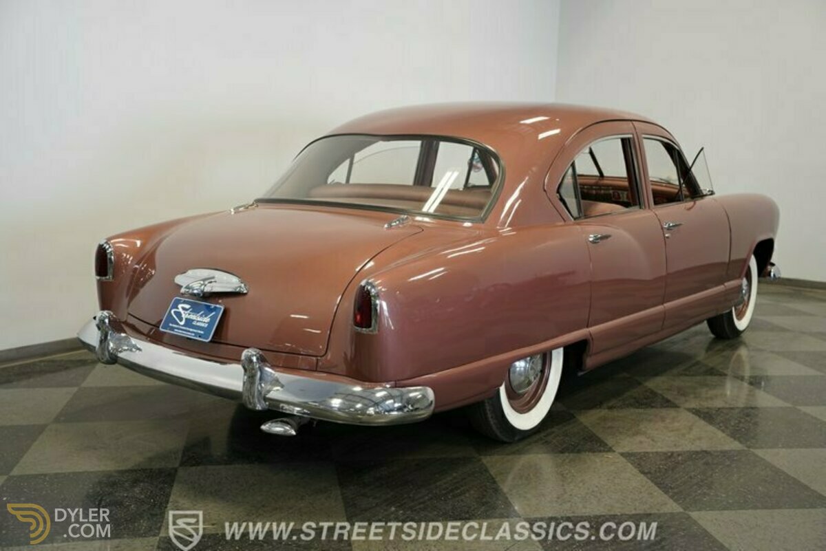 1951 Kaiser Special, foto 11