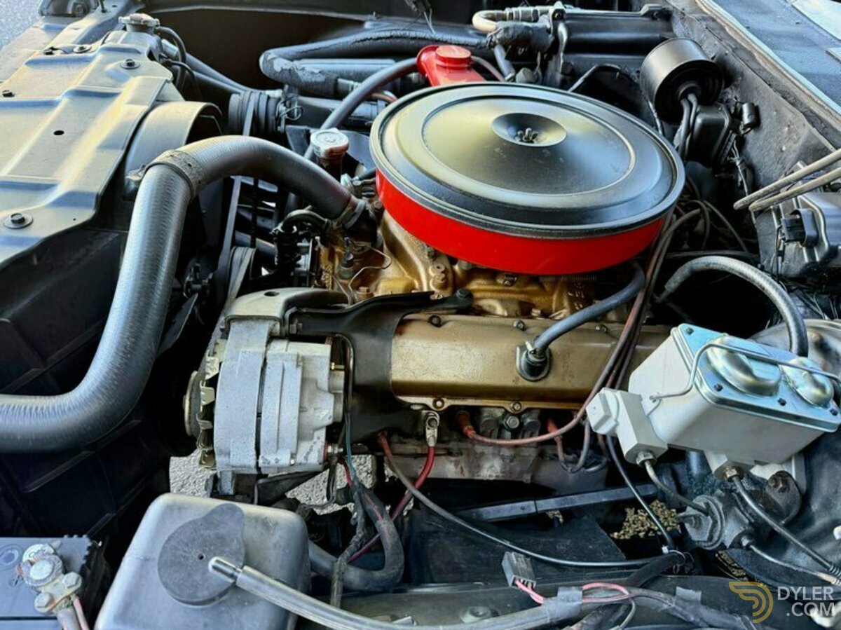 1969 Oldsmobile Cutlass, foto 6