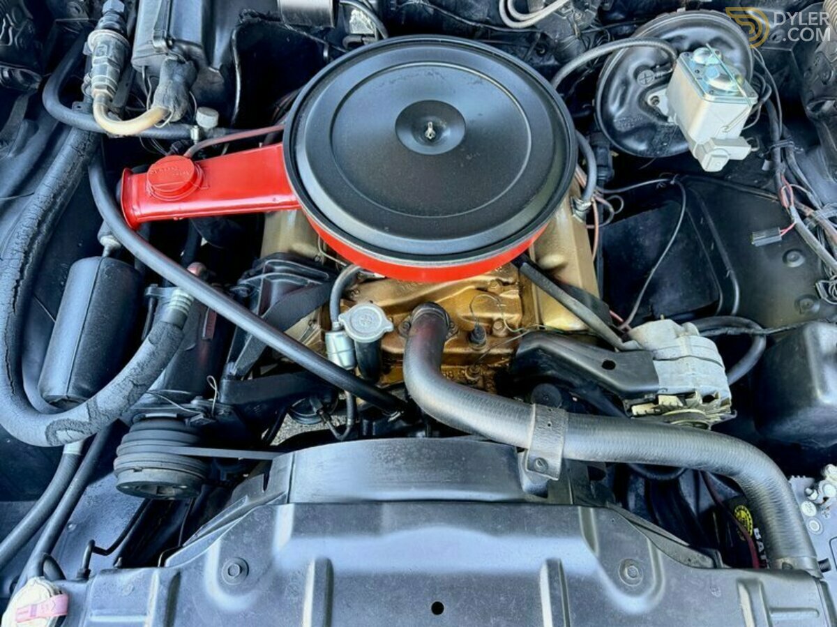 1969 Oldsmobile Cutlass, foto 7