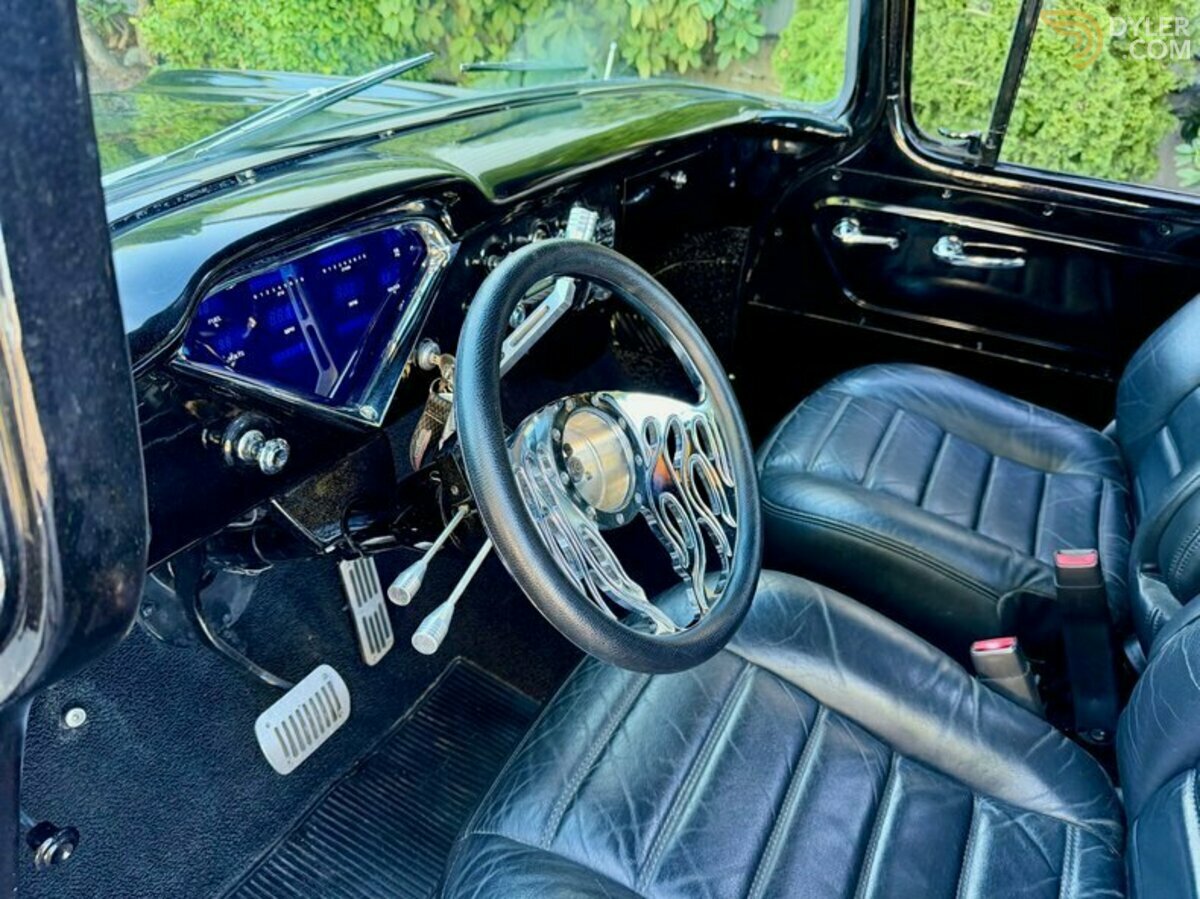 1959 Chevrolet Pickup Custom 3100 Pickup, foto 2