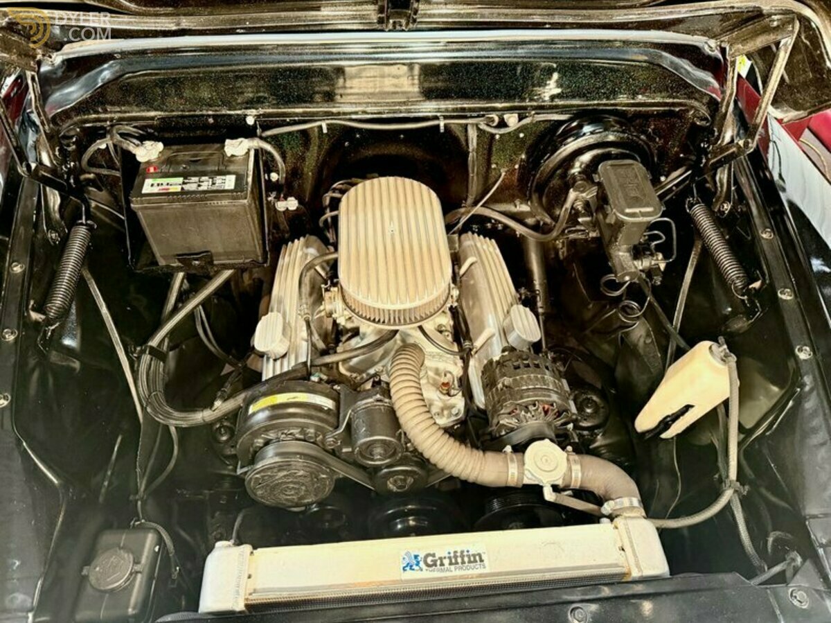 1959 Chevrolet Pickup Custom 3100 Pickup, foto 5