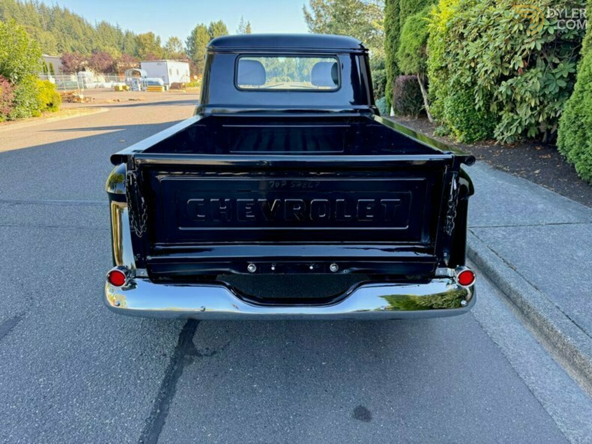 1959 Chevrolet Pickup Custom 3100 Pickup, foto 10
