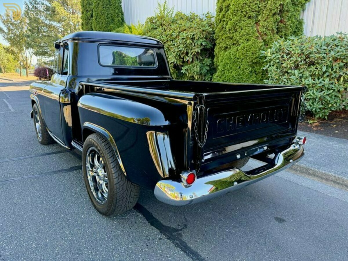 1959 Chevrolet Pickup Custom 3100 Pickup, foto 12