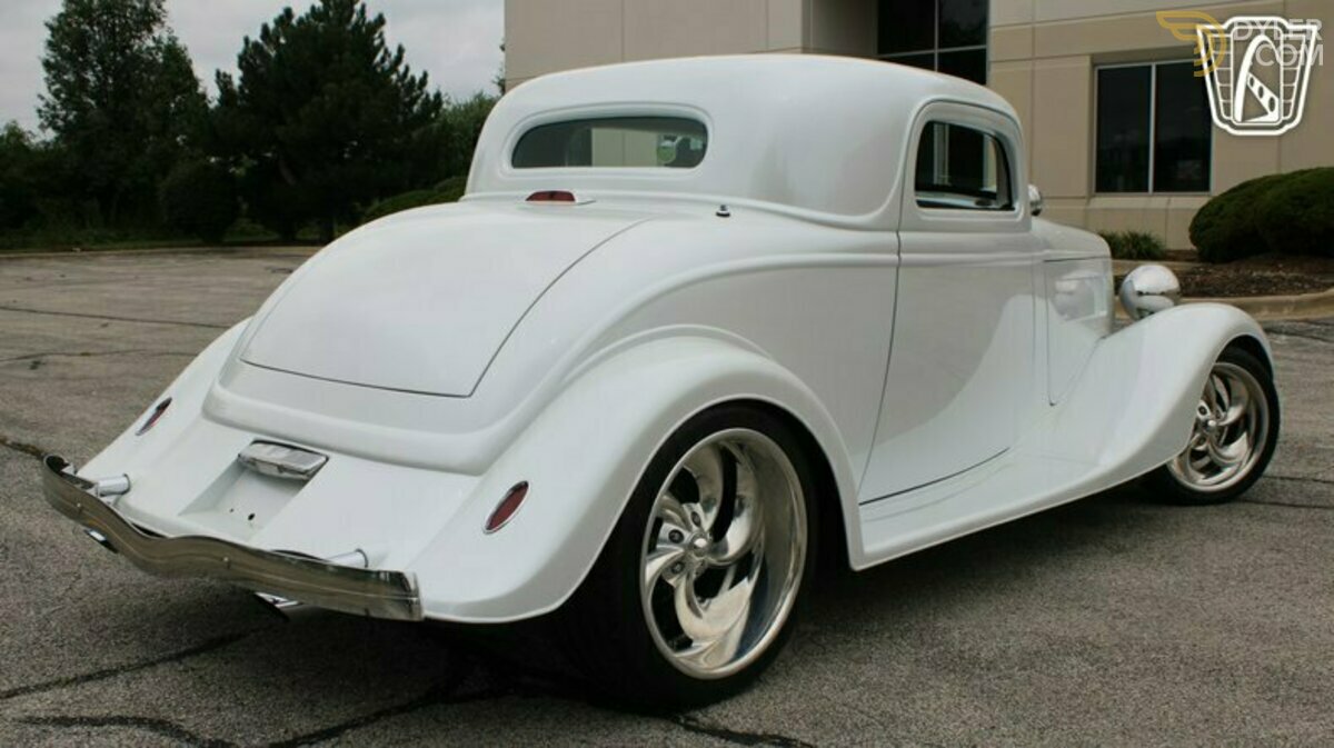 1934 Ford Model 40, foto 3