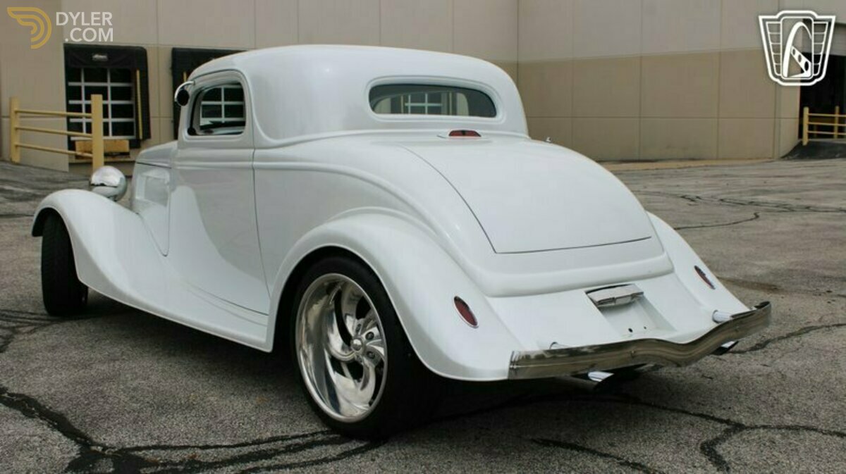 1934 Ford Model 40, foto 4