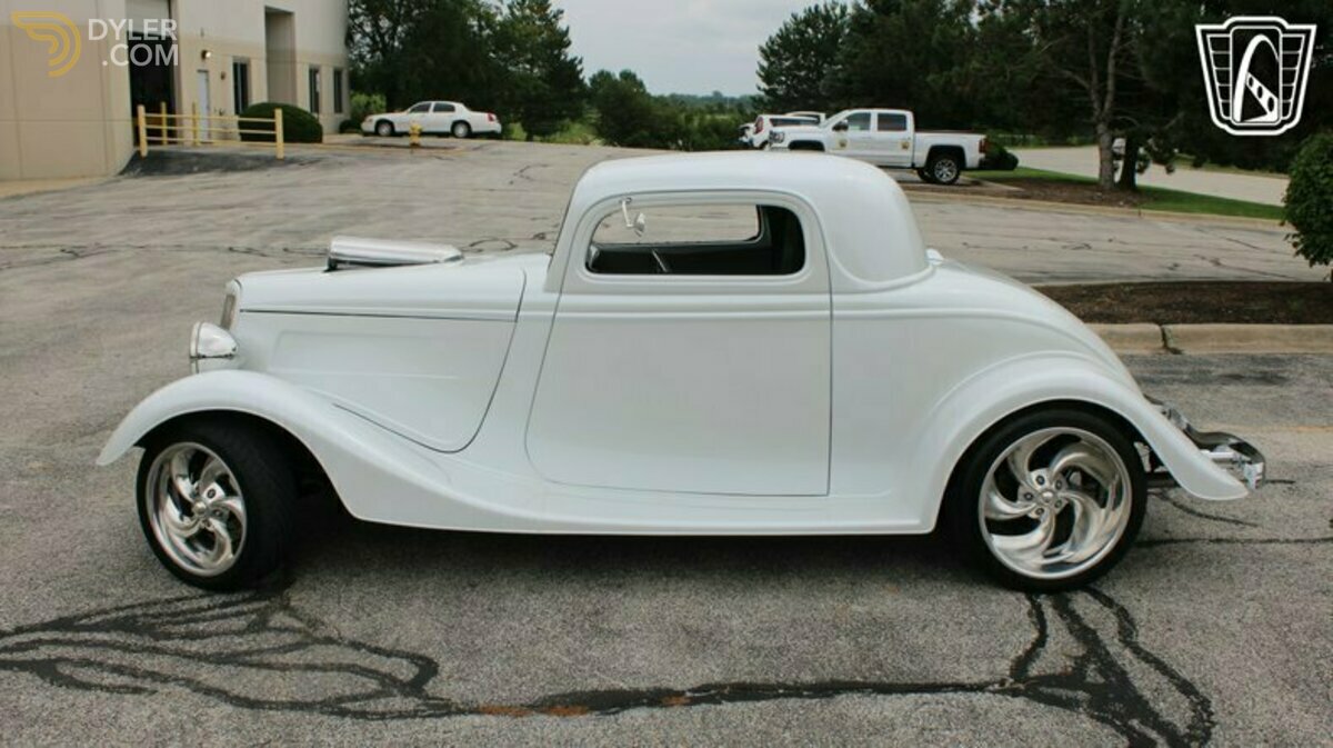 1934 Ford Model 40, foto 5