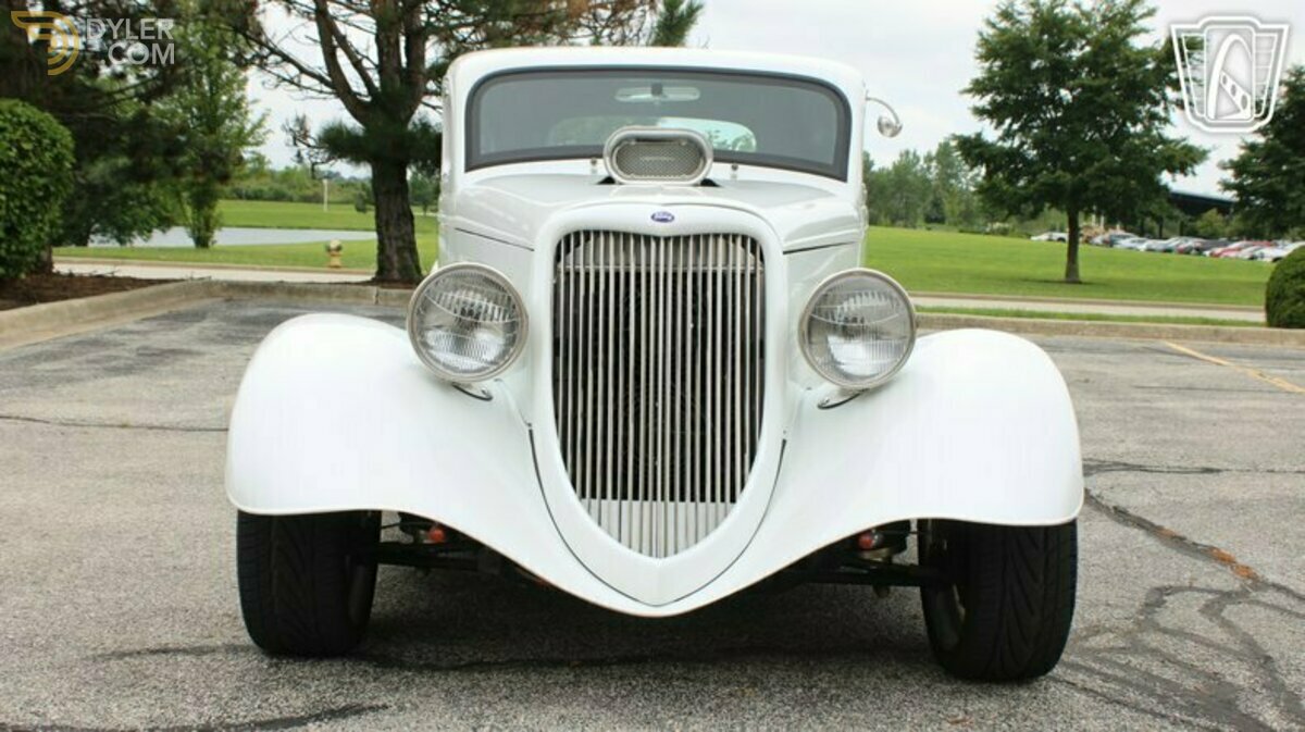 1934 Ford Model 40, foto 7