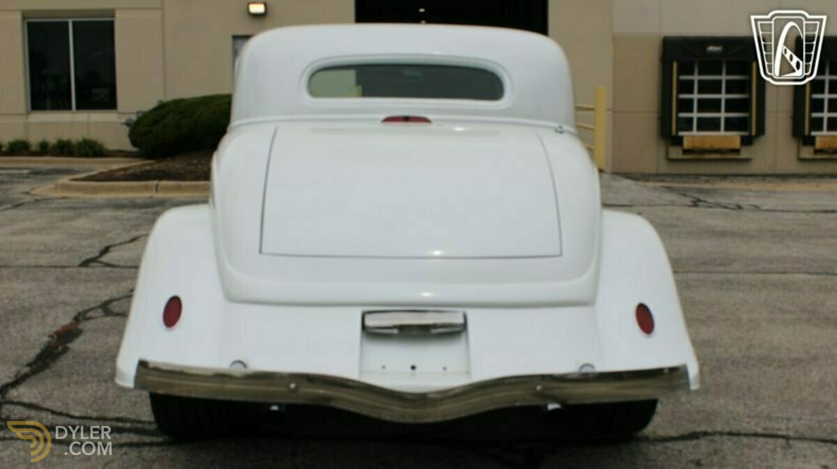 1934 Ford Model 40, foto 8