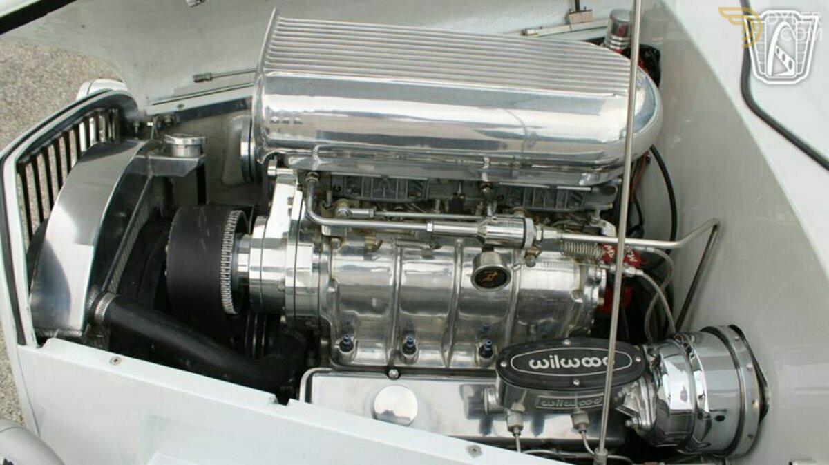1934 Ford Model 40, foto 9