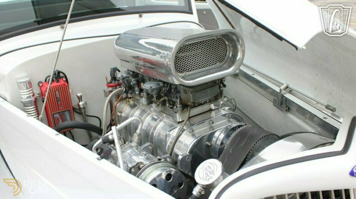 1934 Ford Model 40, foto 10