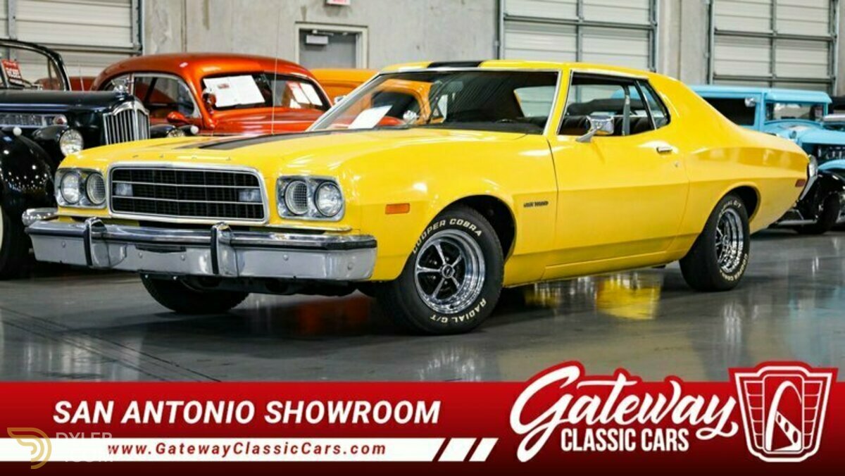 1973 Ford Gran Torino, foto 1