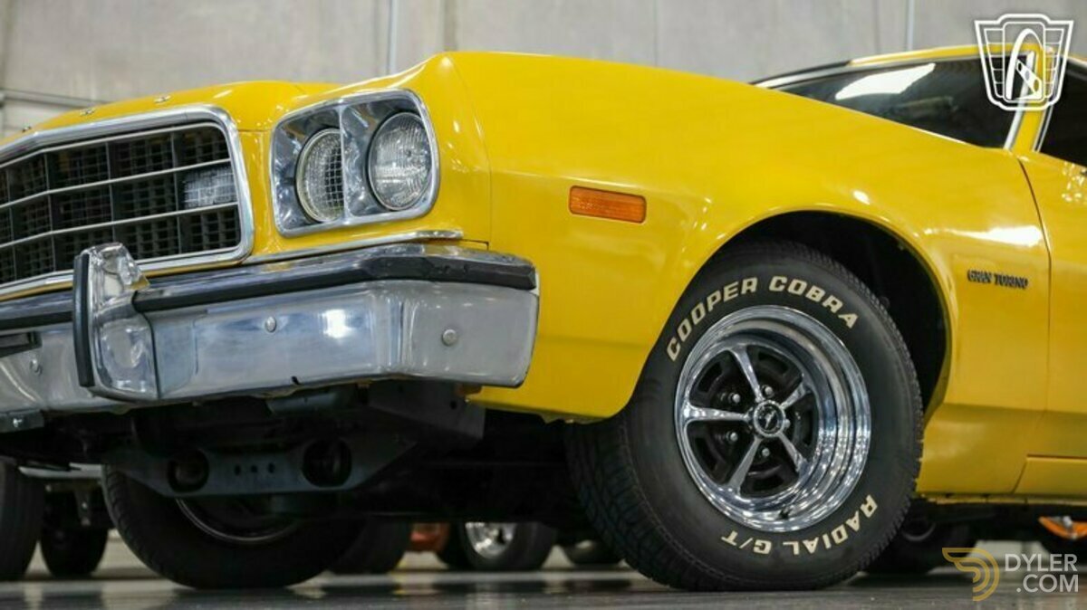 1973 Ford Gran Torino, foto 2