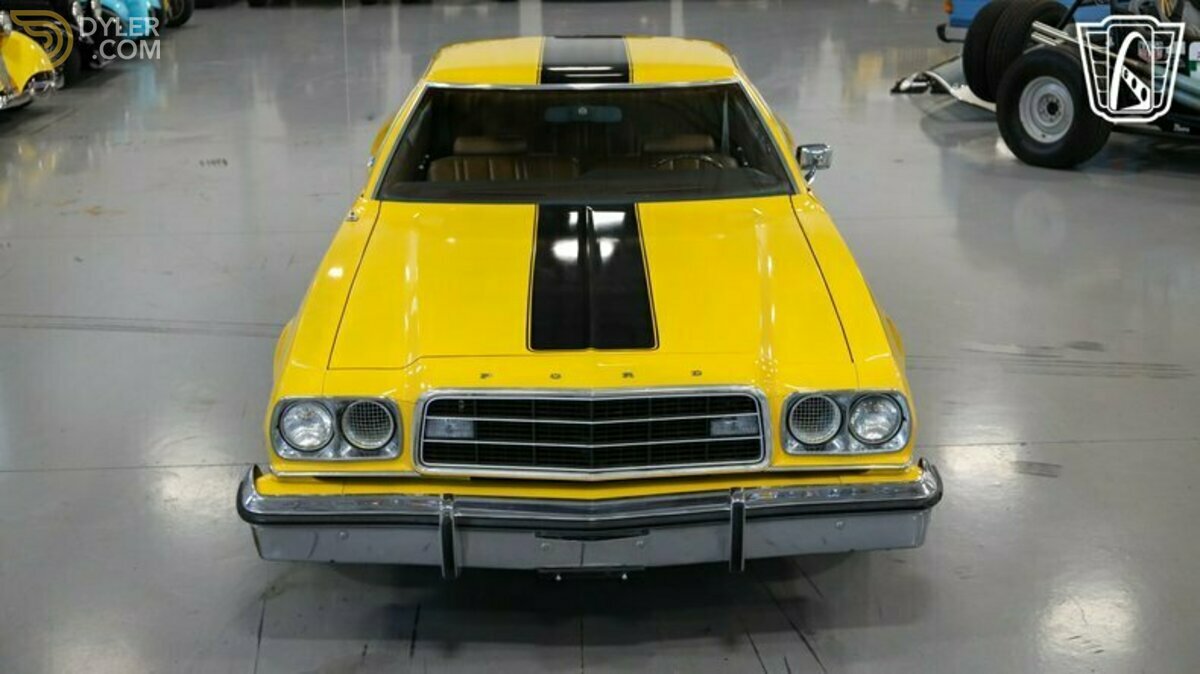 1973 Ford Gran Torino, foto 3