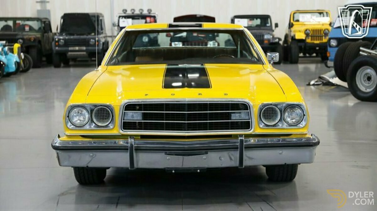 1973 Ford Gran Torino, foto 4