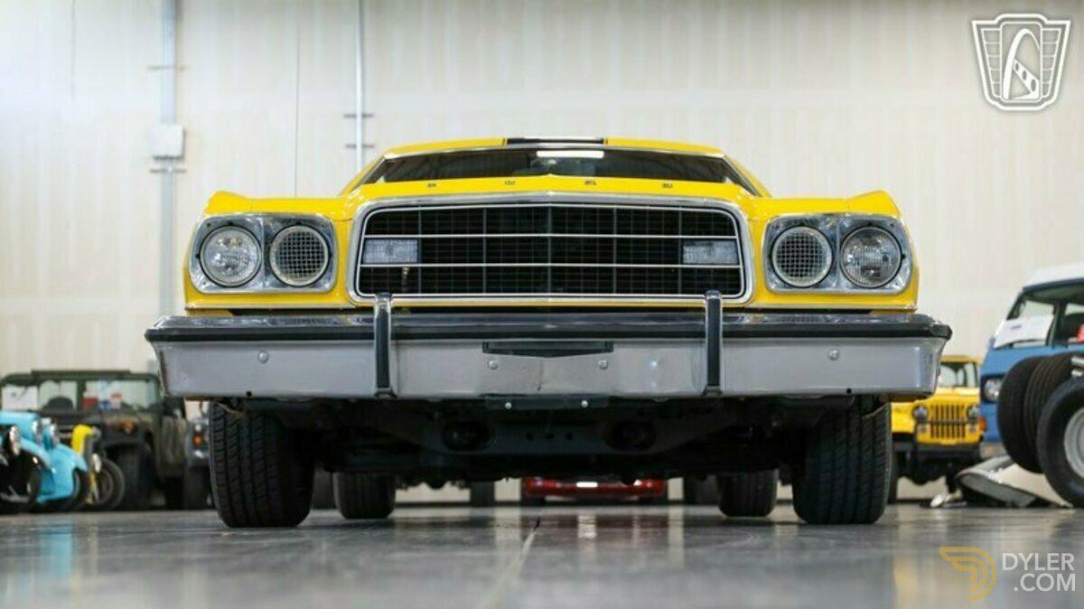 1973 Ford Gran Torino, foto 5