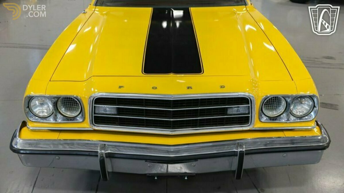 1973 Ford Gran Torino, foto 7