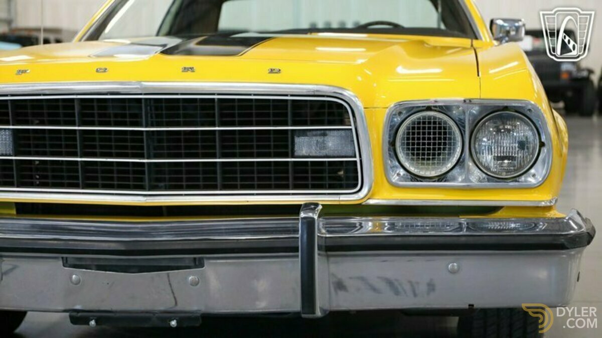 1973 Ford Gran Torino, foto 9