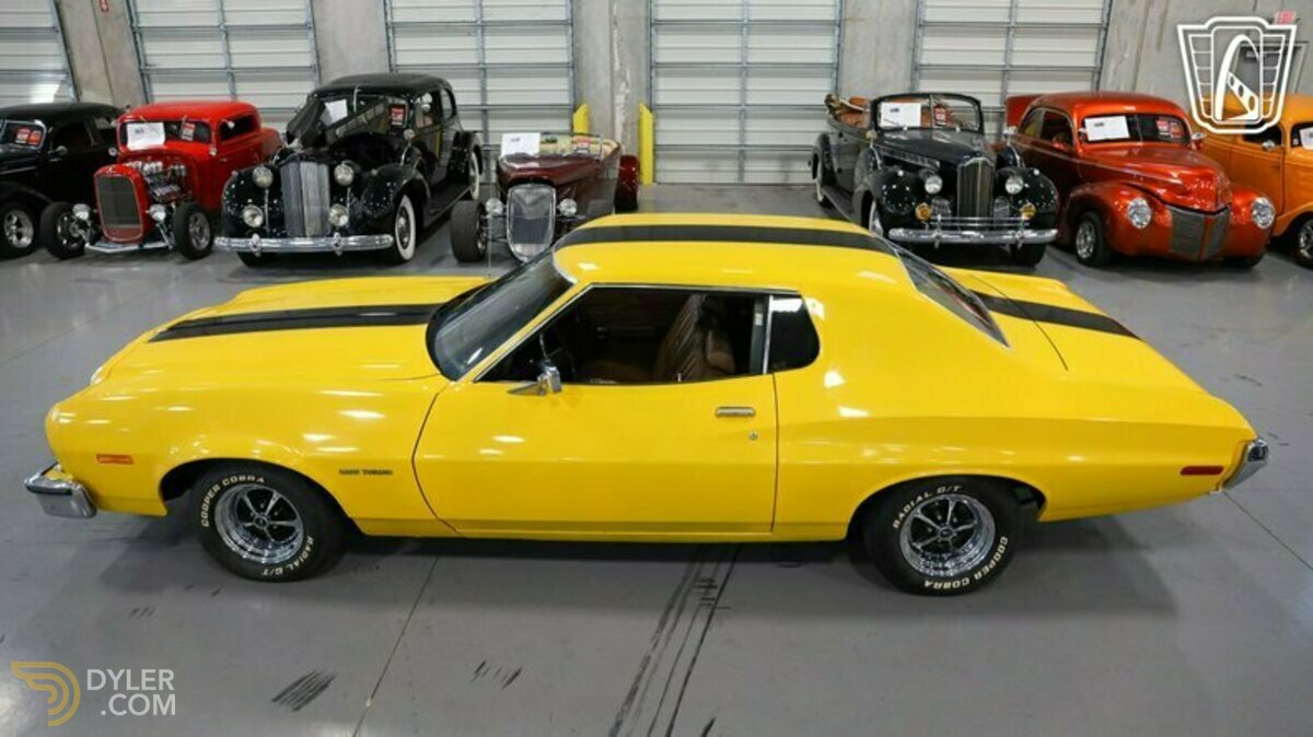 1973 Ford Gran Torino, foto 10