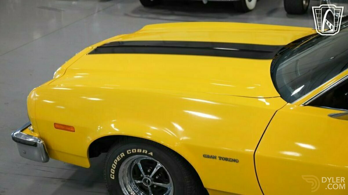 1973 Ford Gran Torino, foto 11