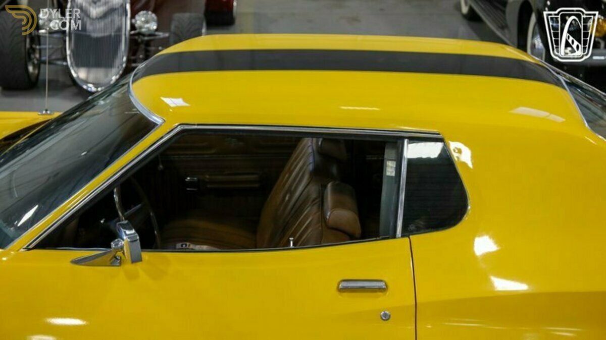 1973 Ford Gran Torino, foto 12