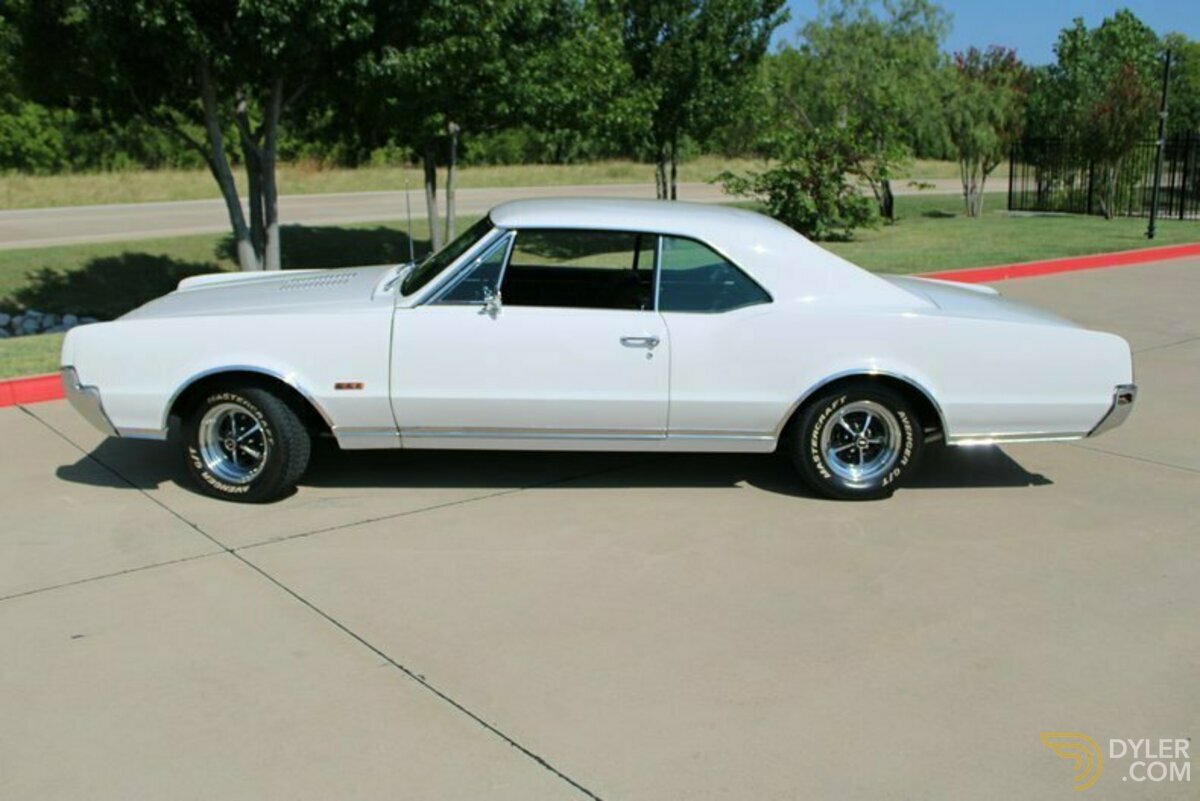 1967 Oldsmobile Cutlass Supreme, foto 5