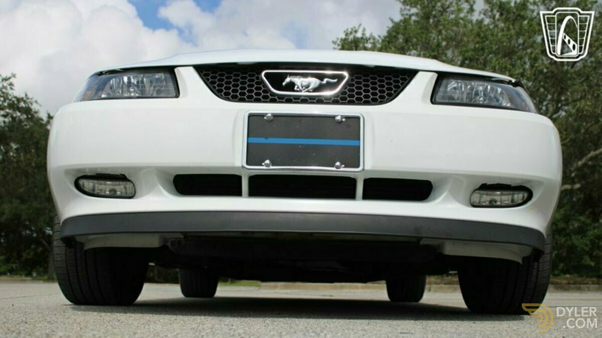 2000 Ford Mustang GT, foto 5