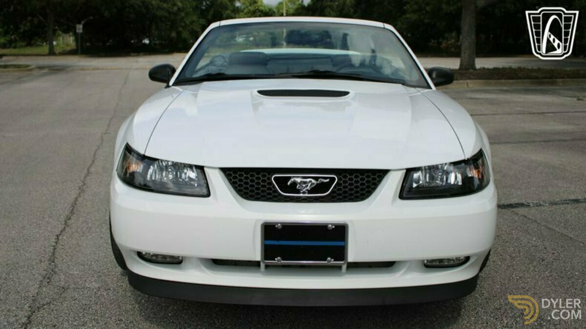 2000 Ford Mustang GT, foto 6