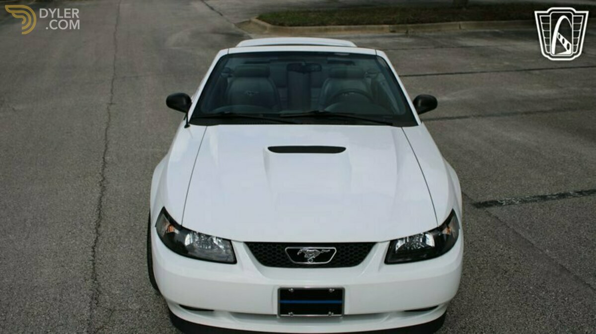 2000 Ford Mustang GT, foto 7