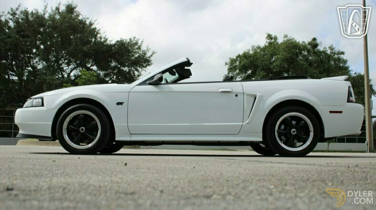 2000 Ford Mustang GT, foto 8