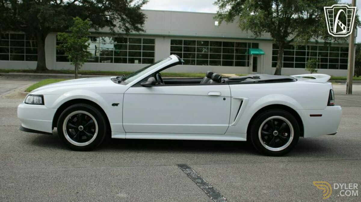 2000 Ford Mustang GT, foto 9