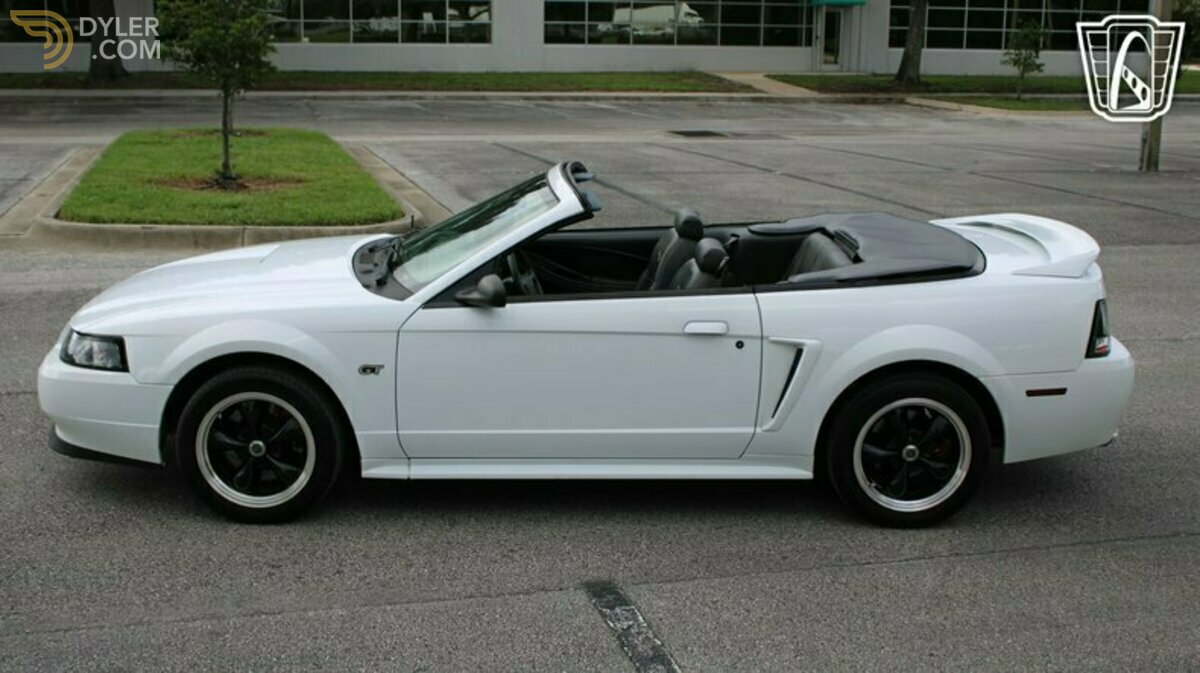 2000 Ford Mustang GT, foto 10