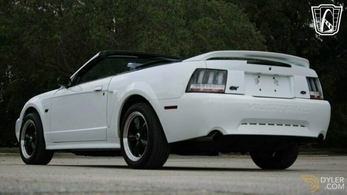2000 Ford Mustang GT, foto 11