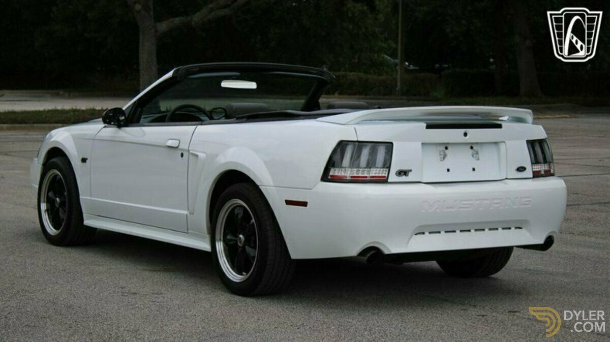 2000 Ford Mustang GT, foto 12