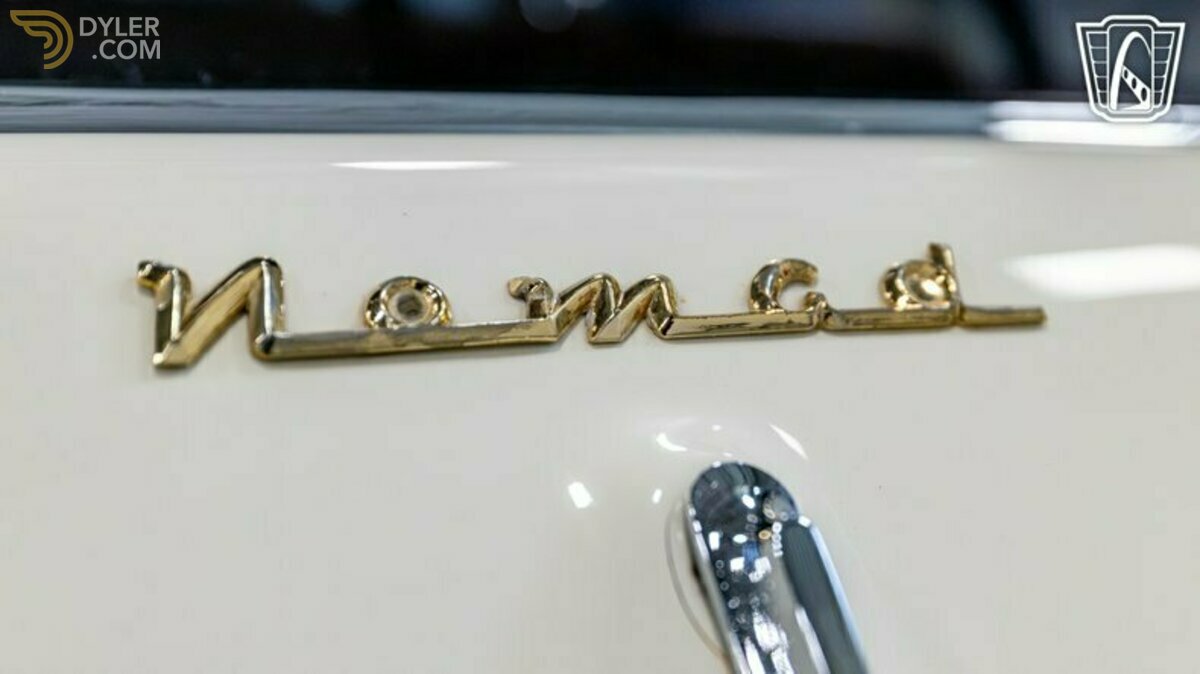 1956 Chevrolet Nomad, foto 5