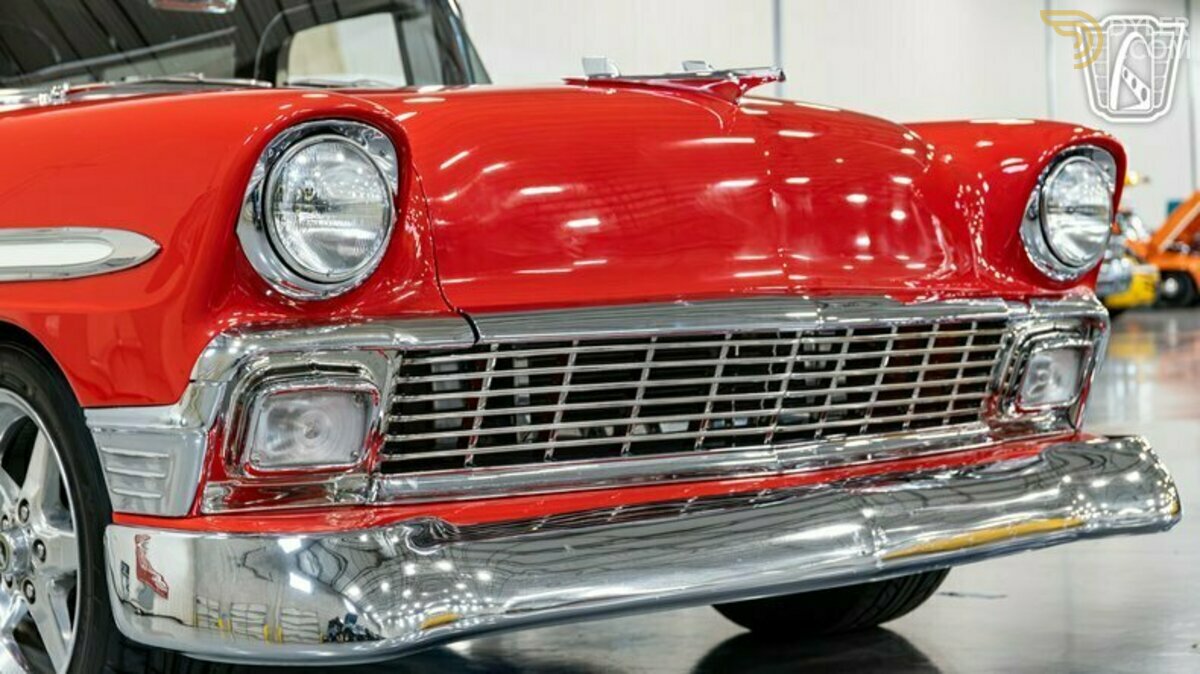 1956 Chevrolet Nomad, foto 10