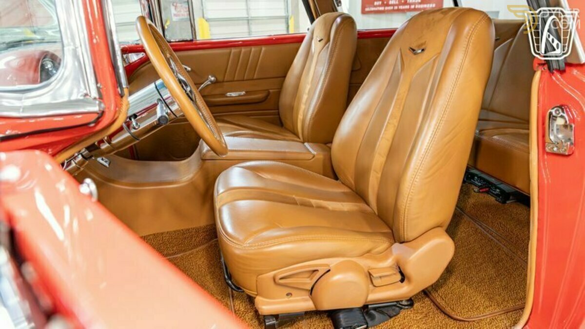 1956 Chevrolet Nomad, foto 12