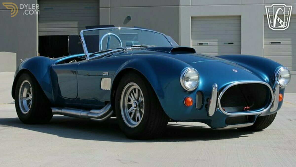 1965 Shelby Cobra Le Mans, foto 1