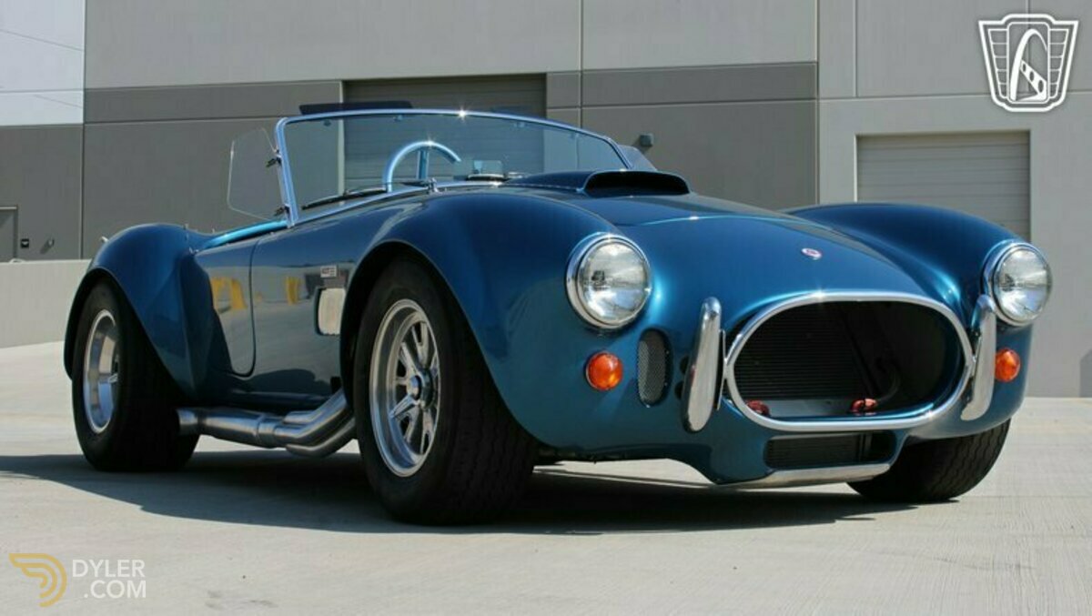 1965 Shelby Cobra Le Mans, foto 4
