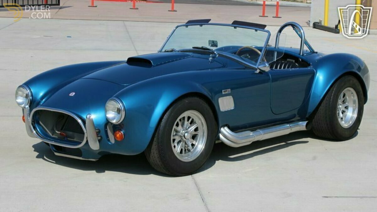 1965 Shelby Cobra Le Mans, foto 5