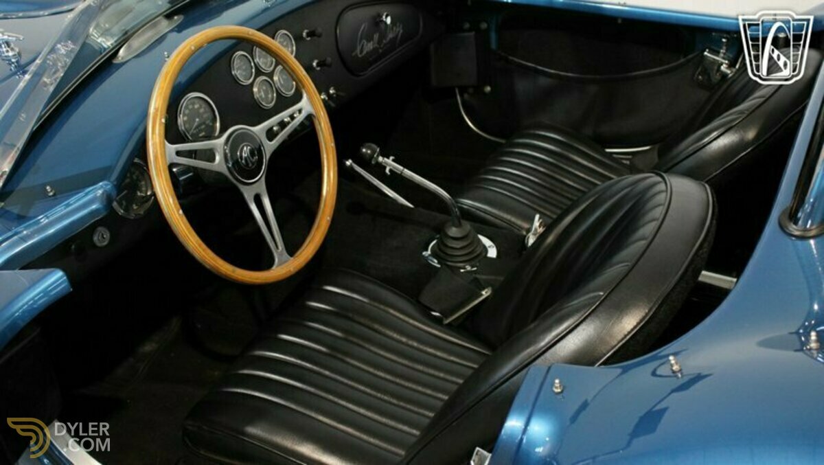 1965 Shelby Cobra Le Mans, foto 6