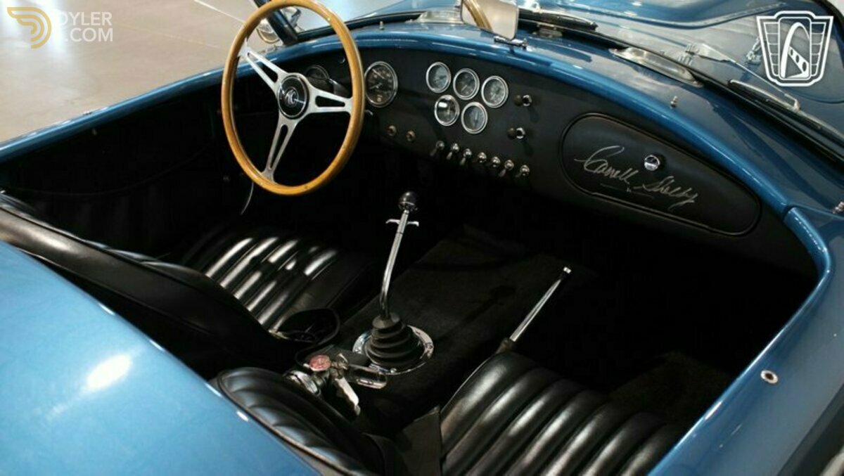 1965 Shelby Cobra Le Mans, foto 7