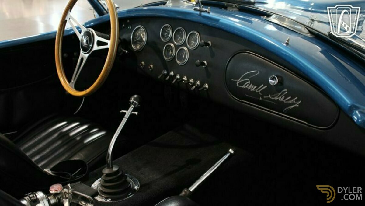 1965 Shelby Cobra Le Mans, foto 8