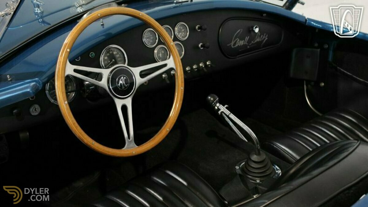 1965 Shelby Cobra Le Mans, foto 9