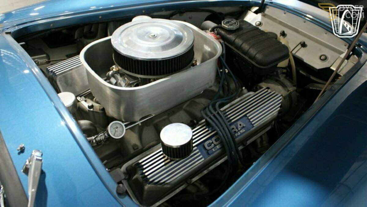 1965 Shelby Cobra Le Mans, foto 10